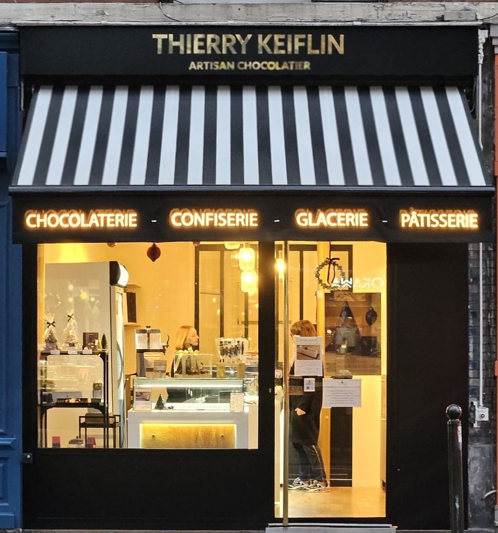 Thierry Keiflin Artisan Chocolatier - Jean Jaurès 2